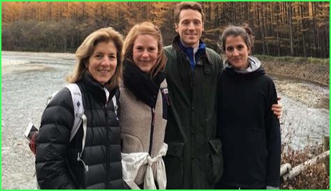 Exploring The Legacy: Caroline Kennedy Family Photos